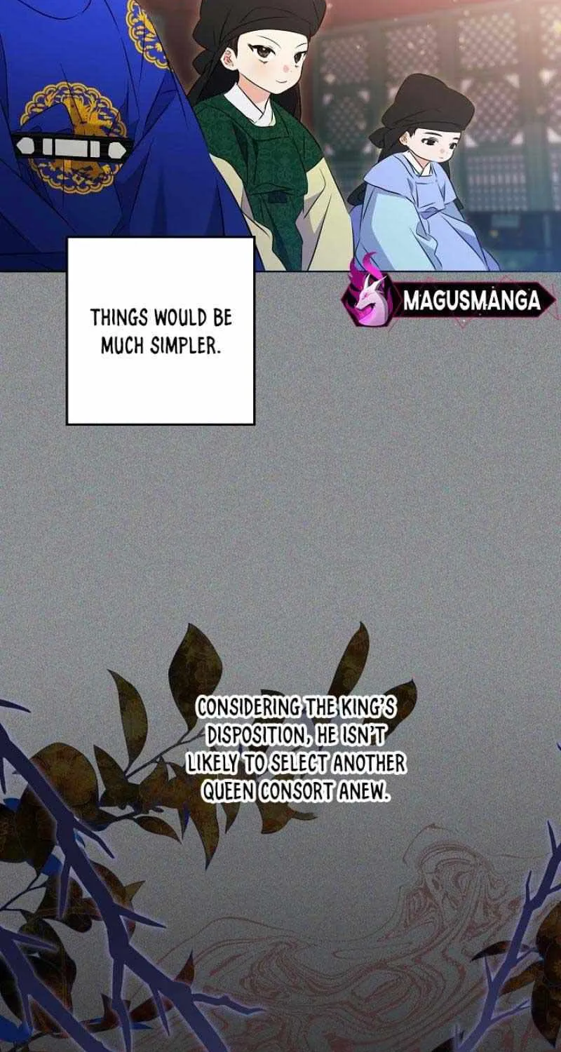 Born As The Daughter of a Lowly Concubine Chapter 8 page 72 - 