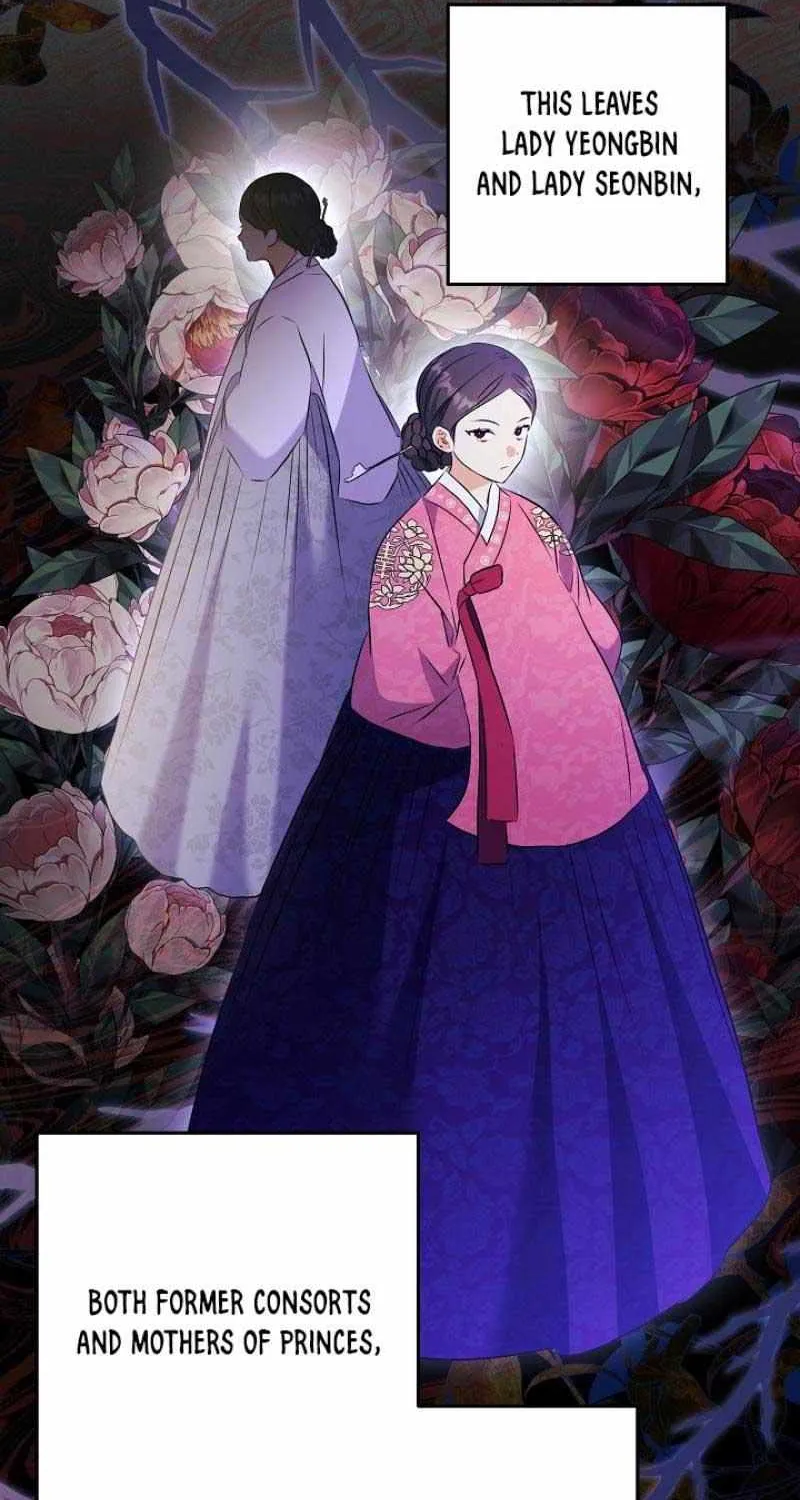 Born As The Daughter of a Lowly Concubine Chapter 8 page 73 - 