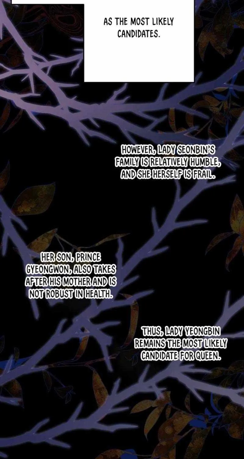 Born As The Daughter of a Lowly Concubine Chapter 8 page 74 - 