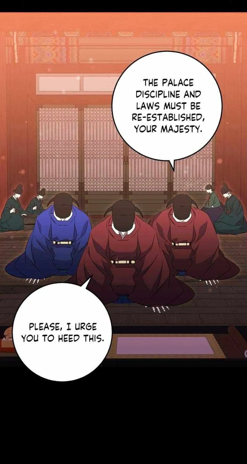 Born As The Daughter of a Lowly Concubine Chapter 8 page 10 - 