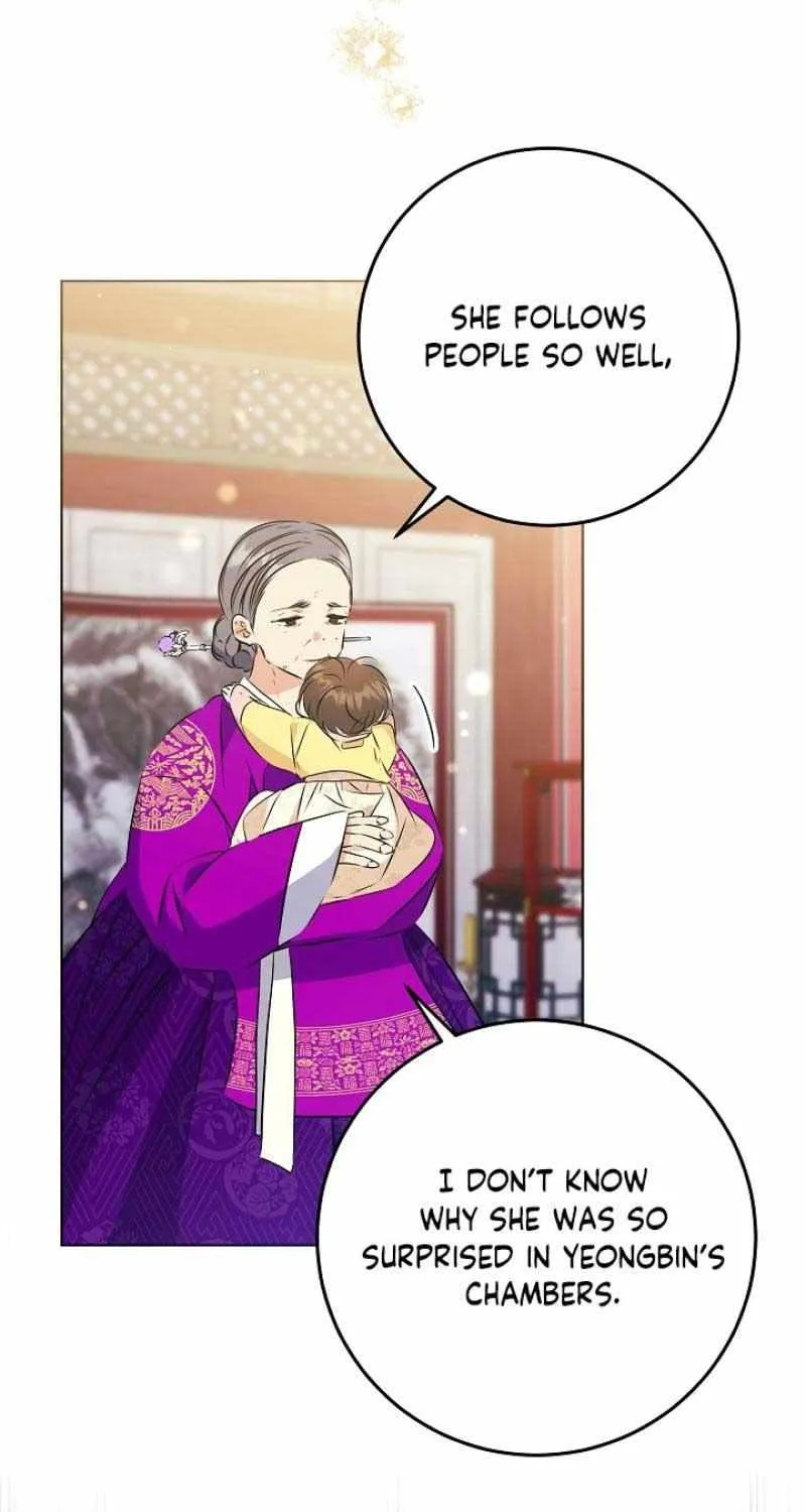 Born As The Daughter of a Lowly Concubine Chapter 9 page 25 - 