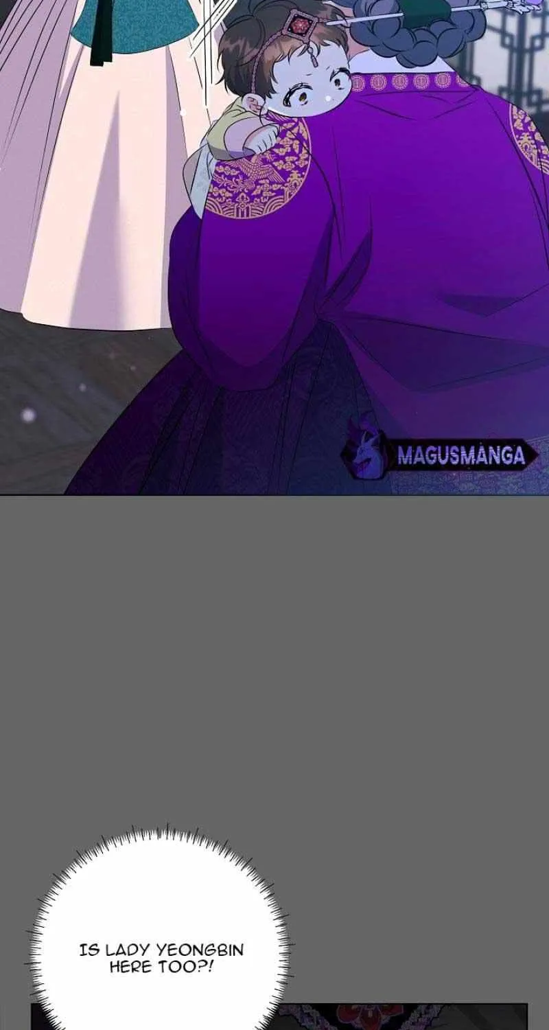 Born As The Daughter of a Lowly Concubine Chapter 9 page 27 - 