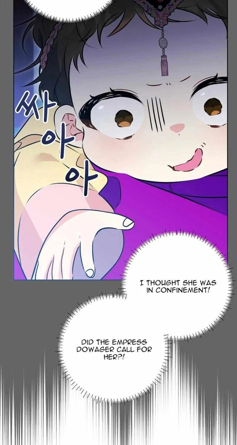Born As The Daughter of a Lowly Concubine Chapter 9 page 28 - 