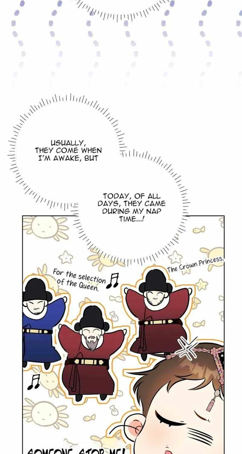 Born As The Daughter of a Lowly Concubine Chapter 9 page 4 - 