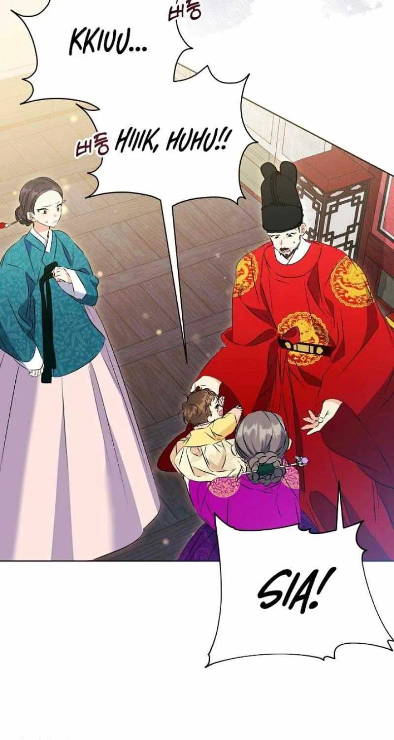 Born As The Daughter of a Lowly Concubine Chapter 9 page 34 - 
