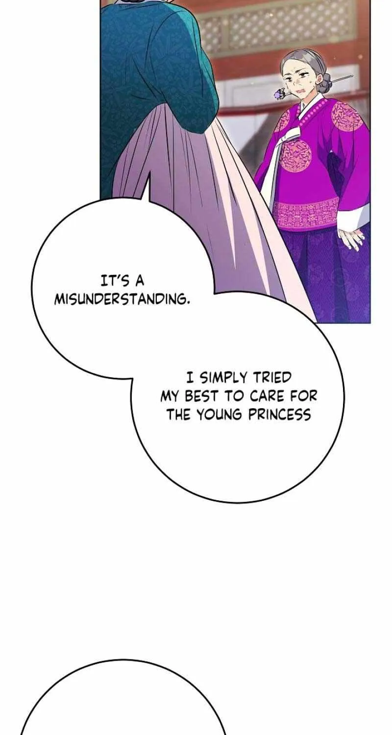 Born As The Daughter of a Lowly Concubine Chapter 9 page 39 - 