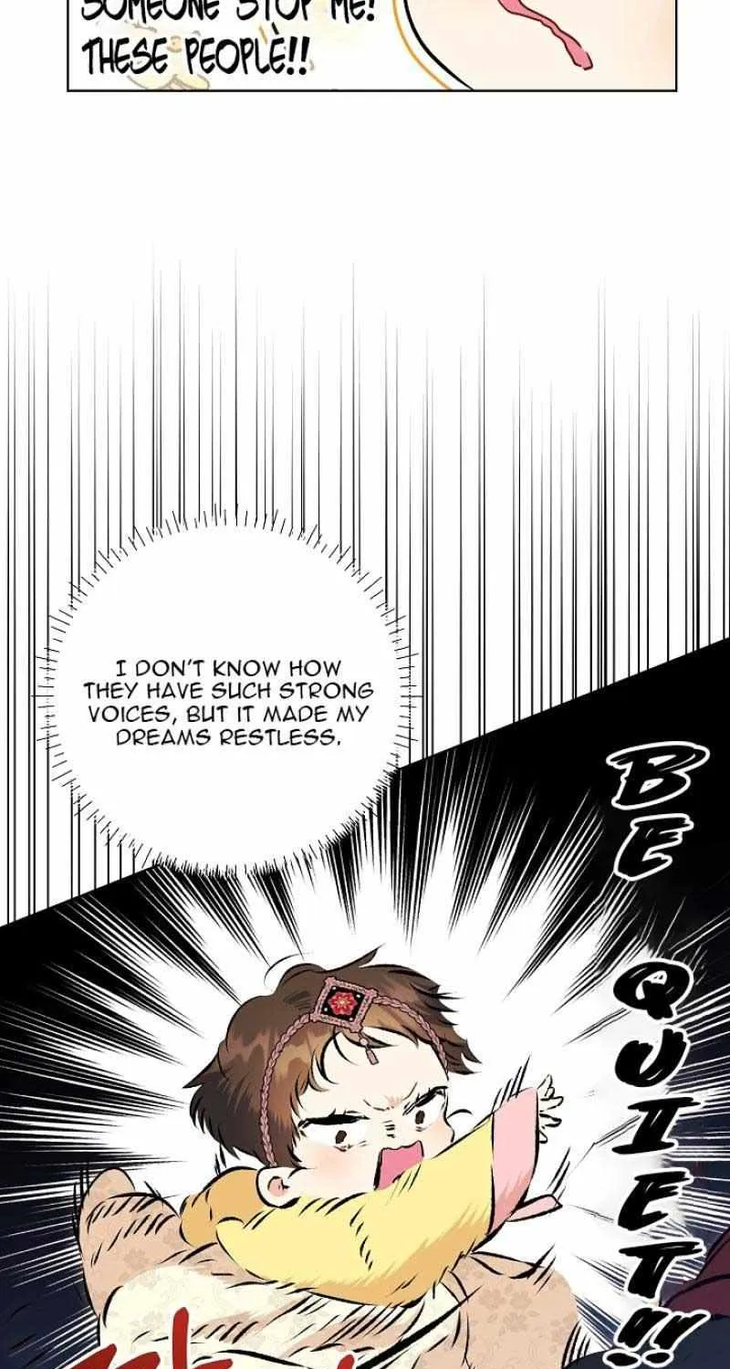 Born As The Daughter of a Lowly Concubine Chapter 9 page 5 - 