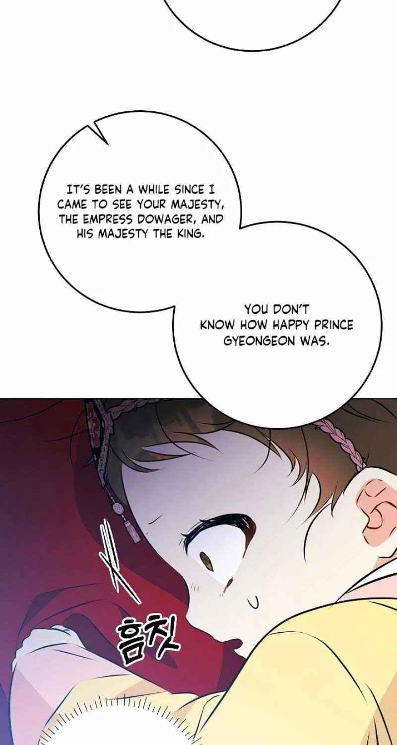 Born As The Daughter of a Lowly Concubine Chapter 9 page 41 - 