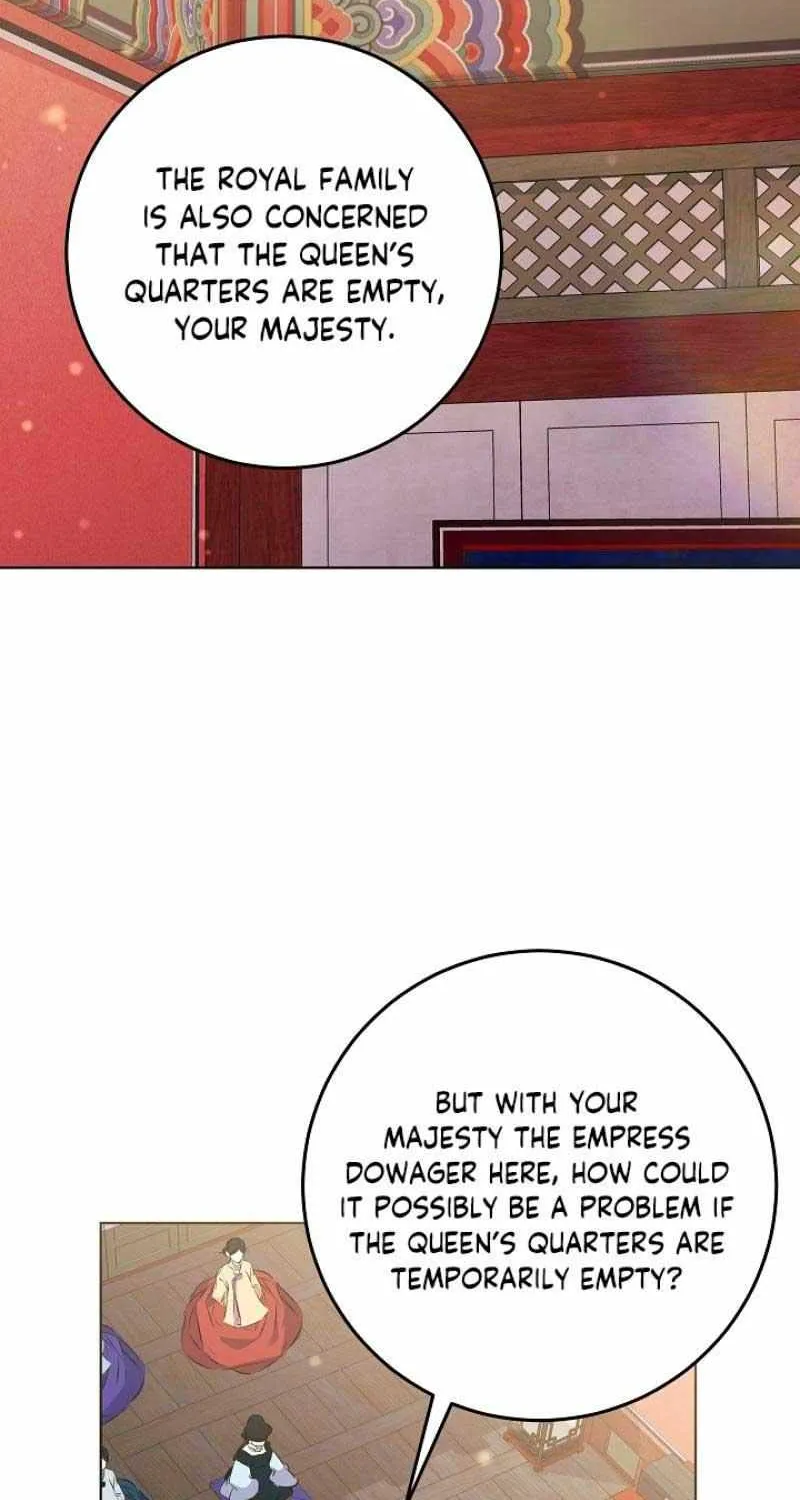 Born As The Daughter of a Lowly Concubine Chapter 9 page 54 - 