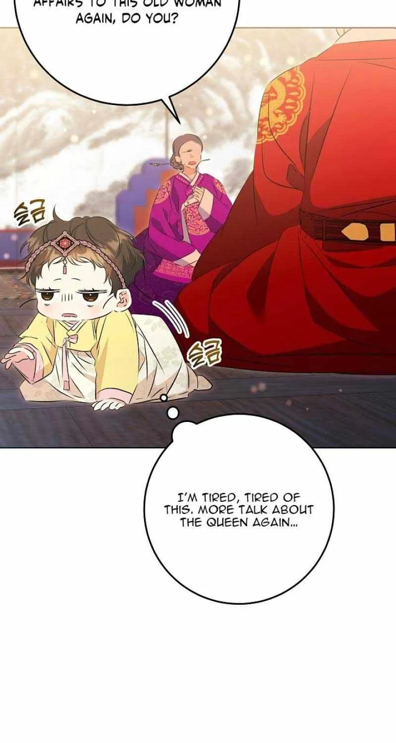 Born As The Daughter of a Lowly Concubine Chapter 9 page 56 - 