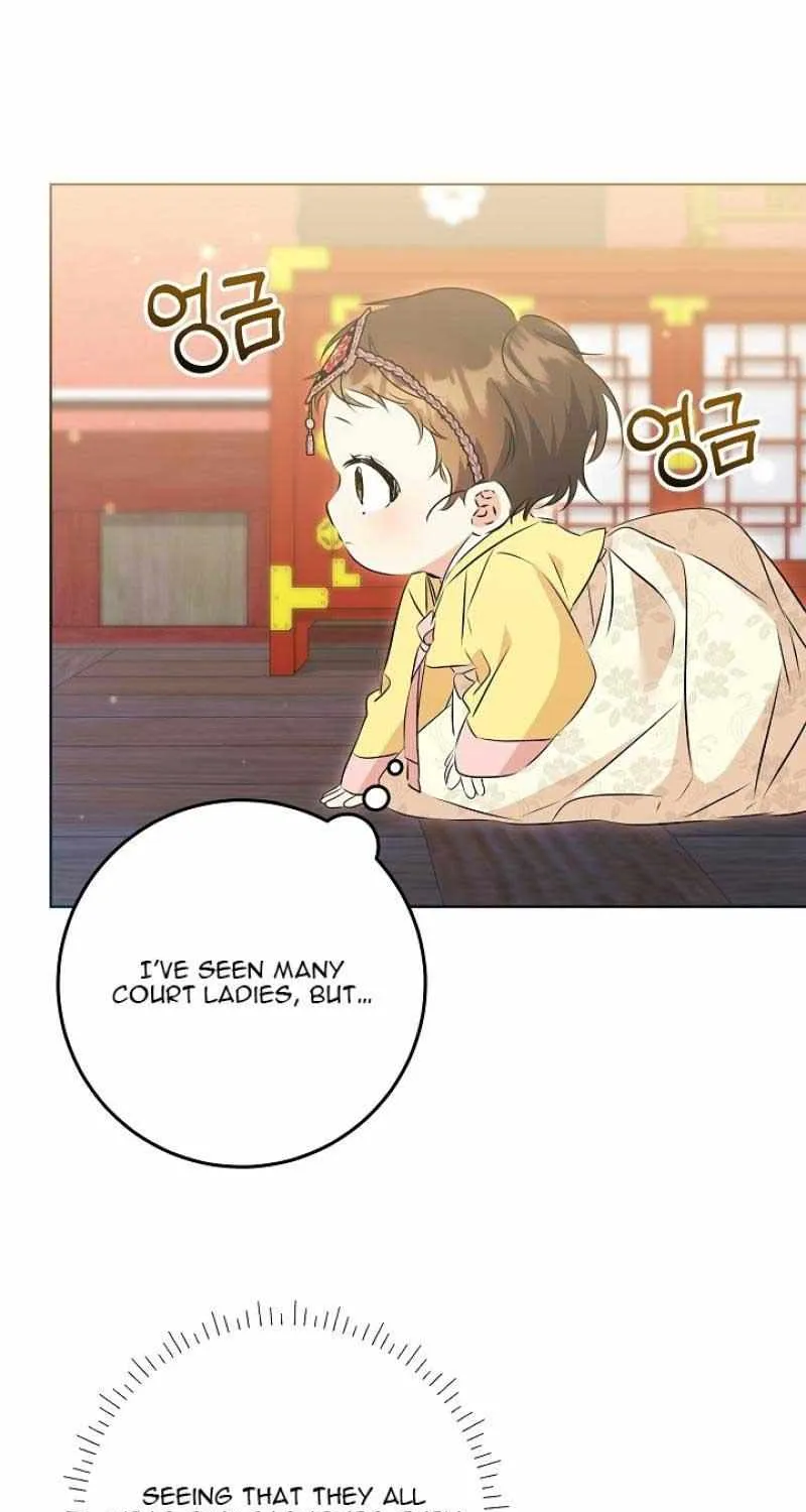 Born As The Daughter of a Lowly Concubine Chapter 9 page 57 - 