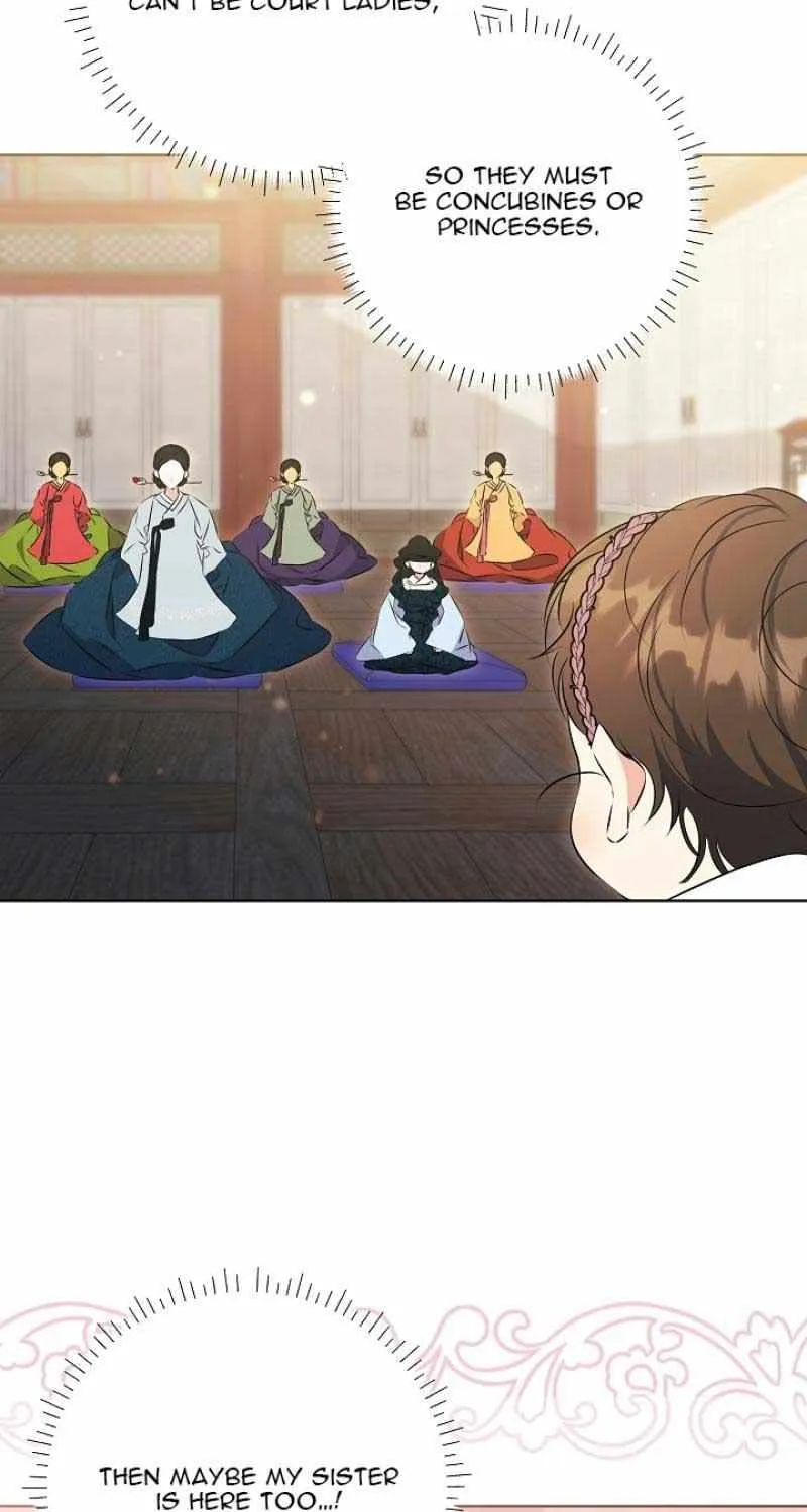 Born As The Daughter of a Lowly Concubine Chapter 9 page 59 - 