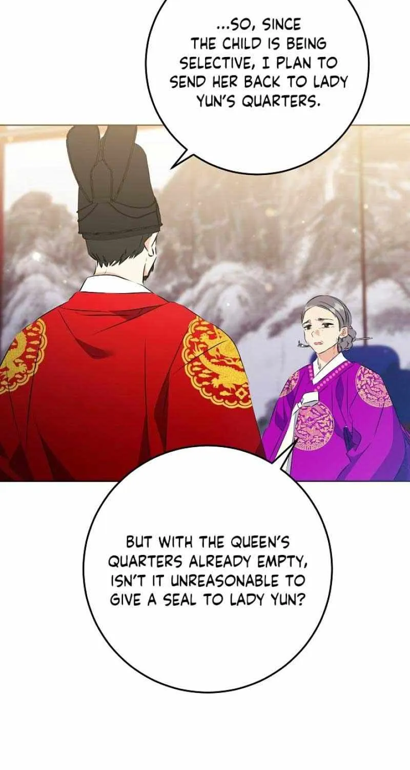 Born As The Daughter of a Lowly Concubine Chapter 9 page 61 - 
