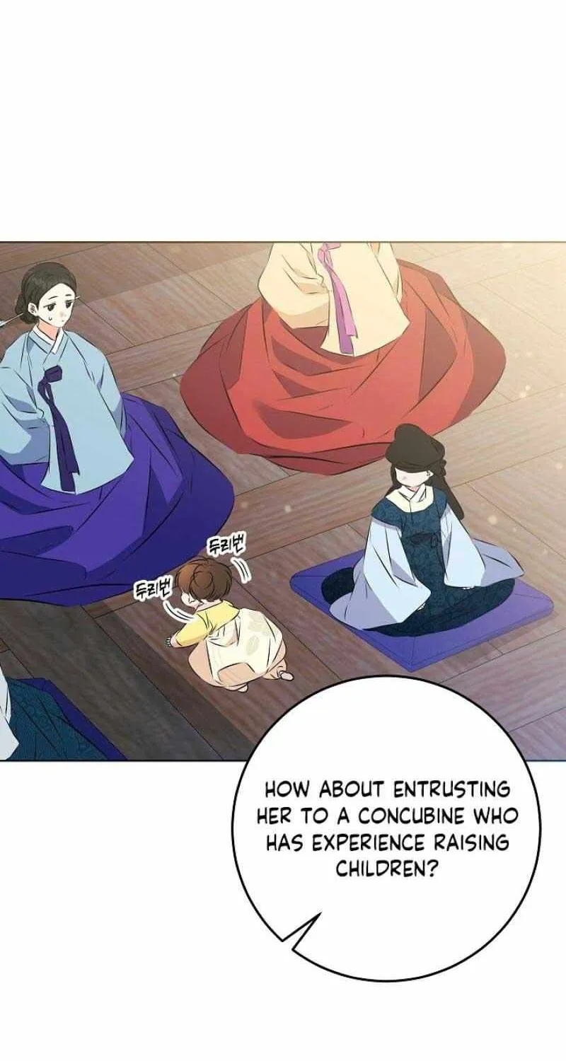 Born As The Daughter of a Lowly Concubine Chapter 9 page 62 - 