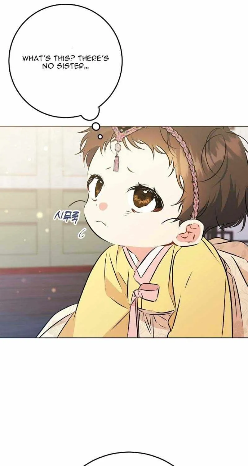 Born As The Daughter of a Lowly Concubine Chapter 9 page 64 - 