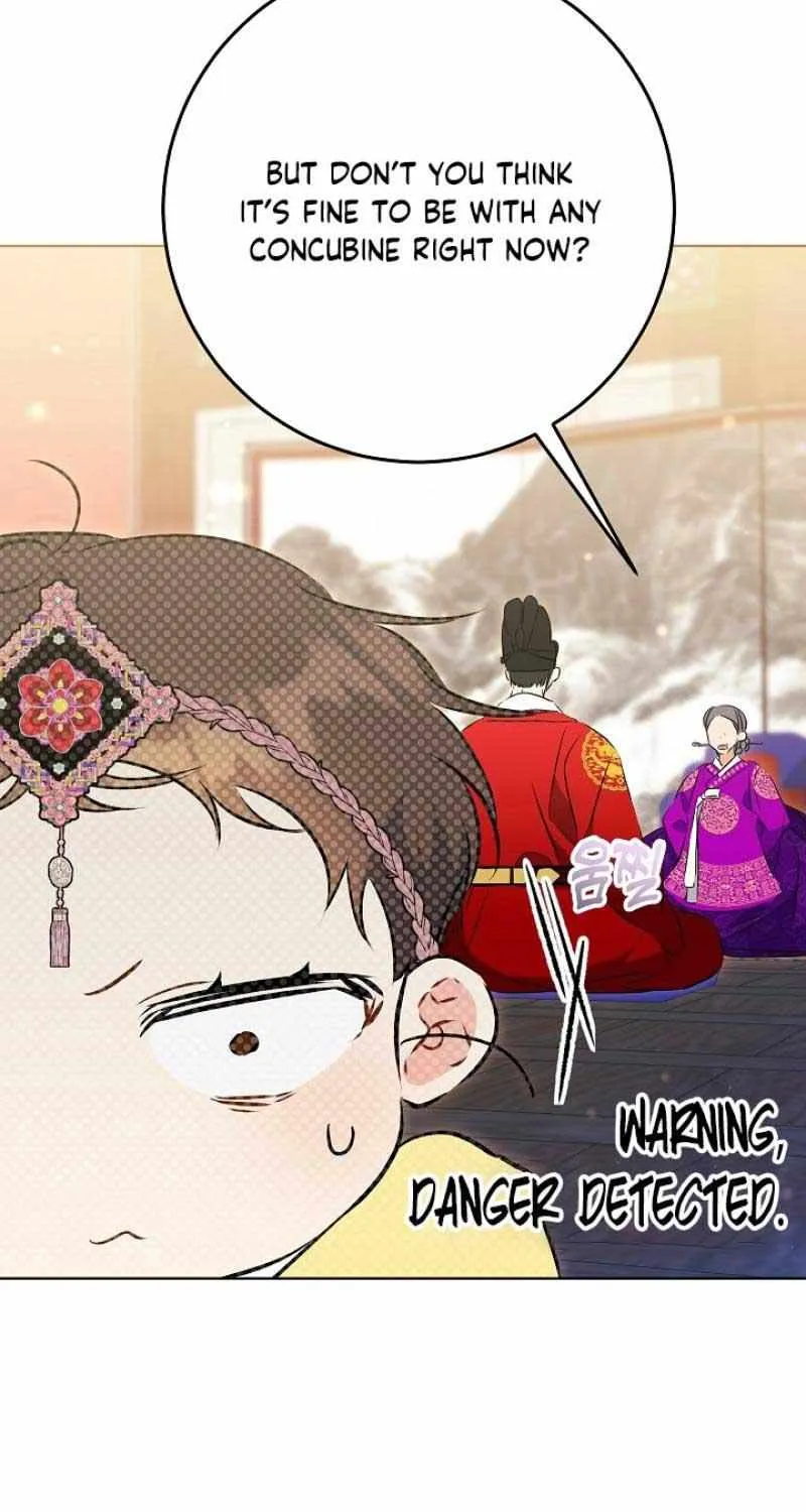 Born As The Daughter of a Lowly Concubine Chapter 9 page 65 - 