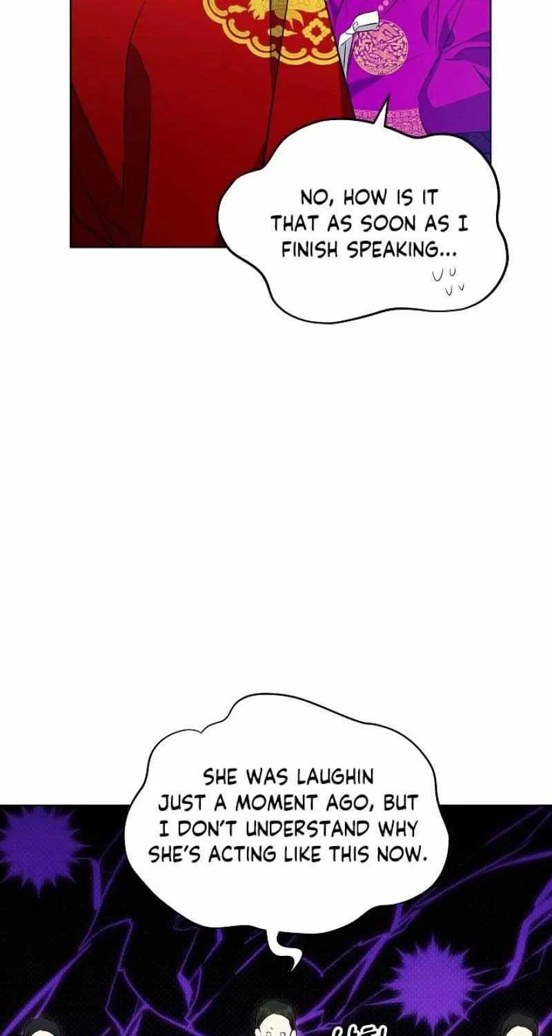 Born As The Daughter of a Lowly Concubine Chapter 9 page 67 - 