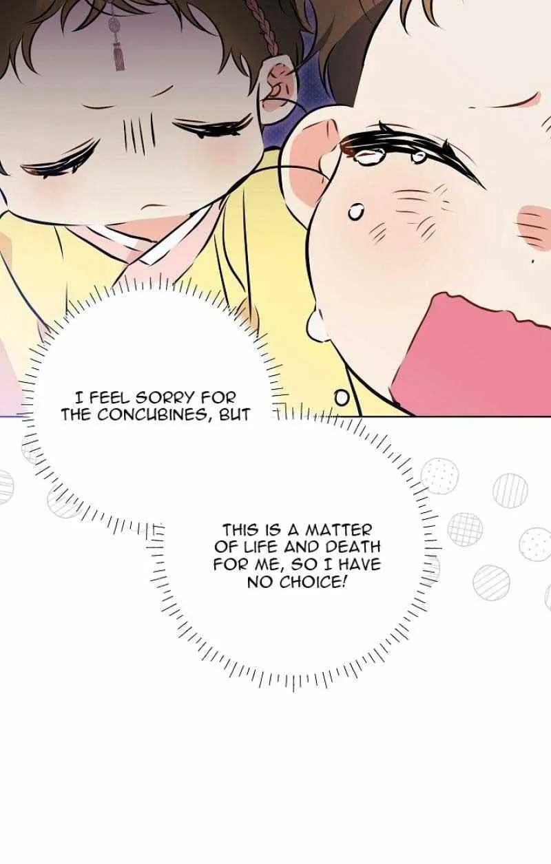 Born As The Daughter of a Lowly Concubine Chapter 9 page 69 - 