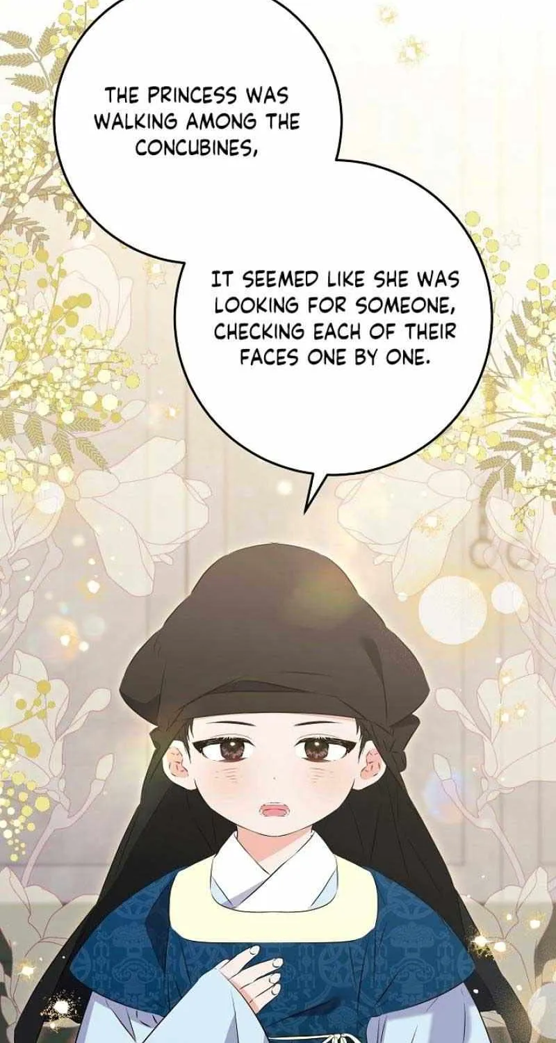 Born As The Daughter of a Lowly Concubine Chapter 9 page 73 - 