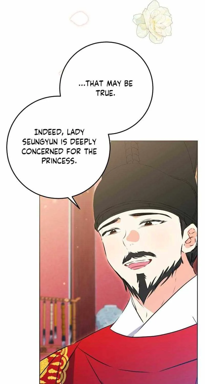Born As The Daughter of a Lowly Concubine Chapter 9 page 81 - 