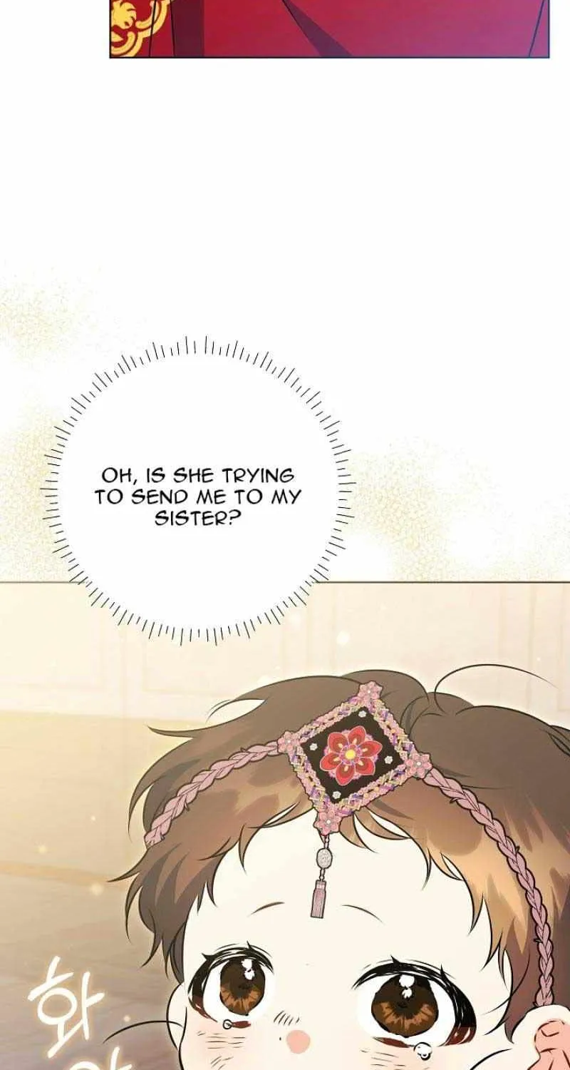 Born As The Daughter of a Lowly Concubine Chapter 9 page 82 - 