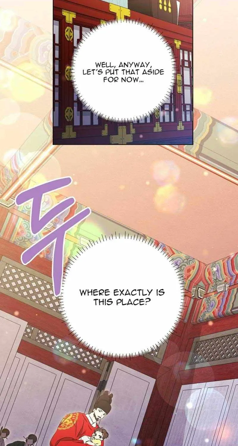Born As The Daughter of a Lowly Concubine Chapter 9 page 10 - 