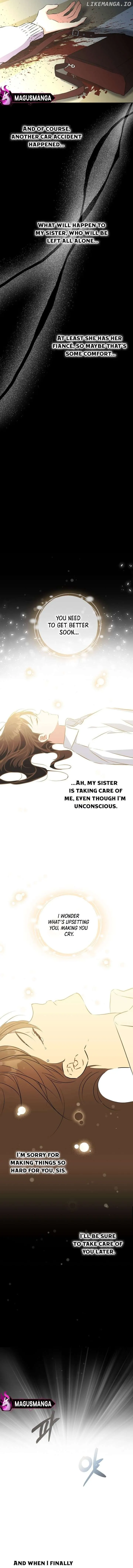Born as the daughter of the lowly concubine Chapter 1 page 9 - 