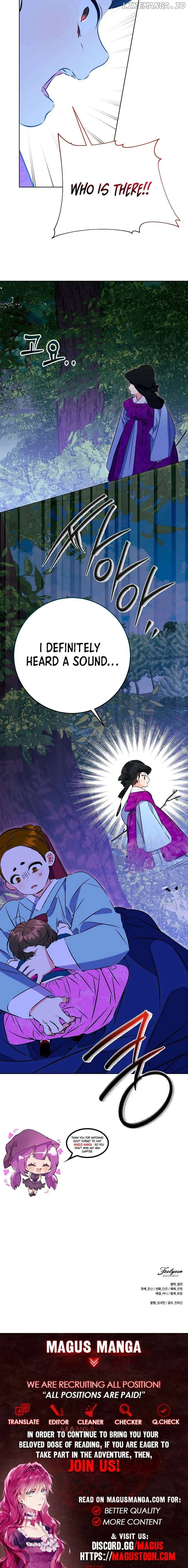 Born as the daughter of the lowly concubine Chapter 12 page 12 - 
