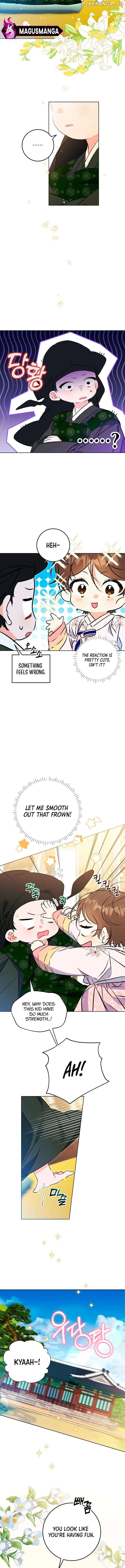 Born as the daughter of the lowly concubine Chapter 13 page 11 - 