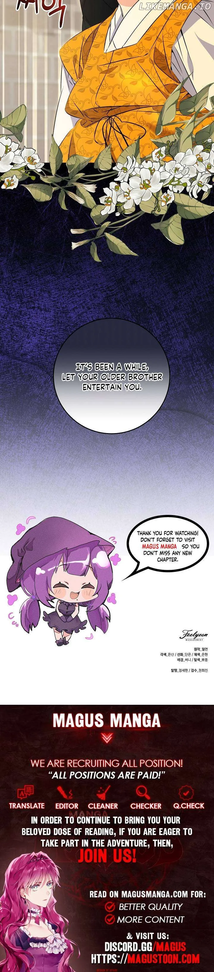 Born as the daughter of the lowly concubine Chapter 14 page 13 - 