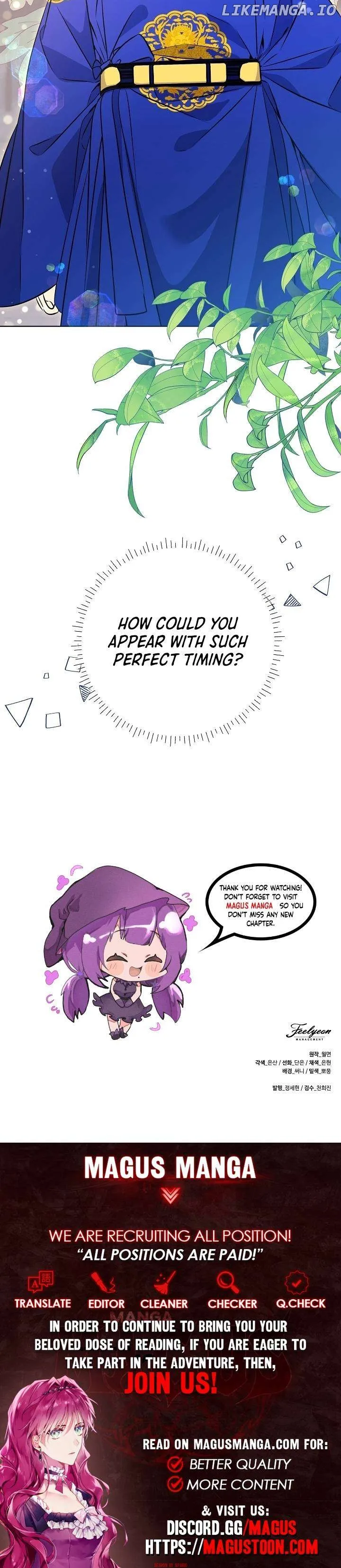 Born as the daughter of the lowly concubine Chapter 15 page 12 - 