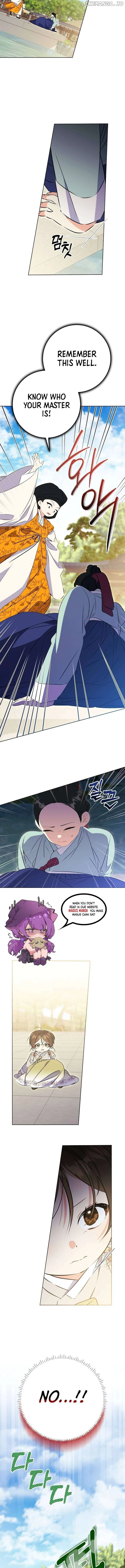 Born as the daughter of the lowly concubine Chapter 15 page 6 - 