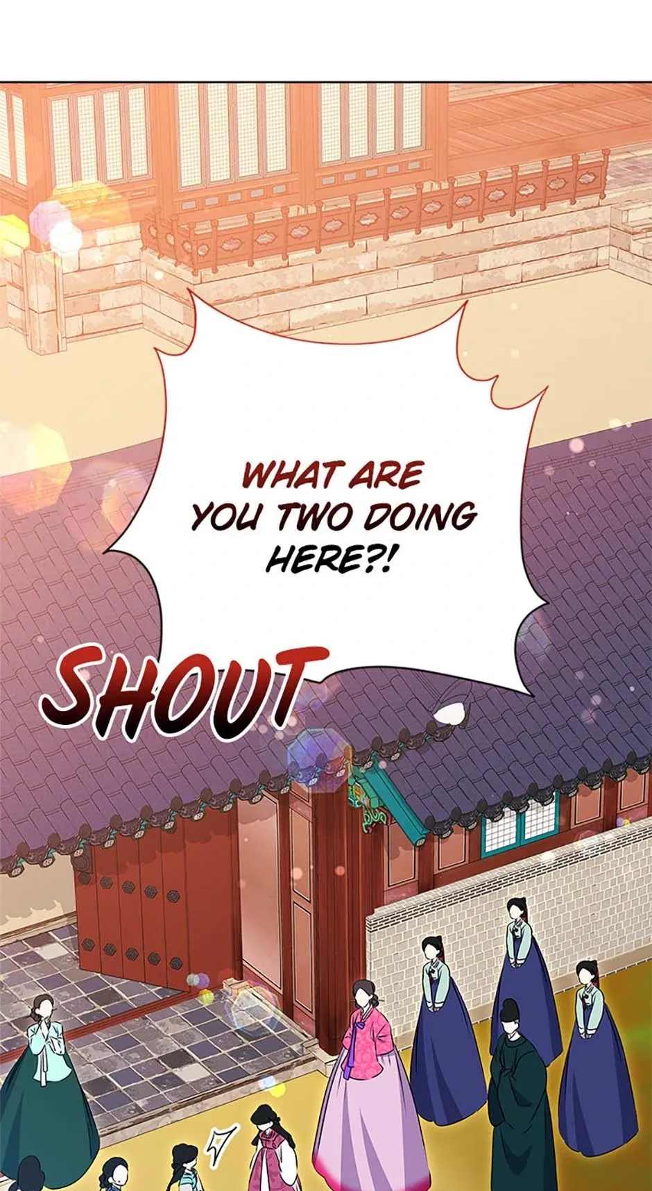 Born as the daughter of the lowly concubine Chapter 17 page 1 - 