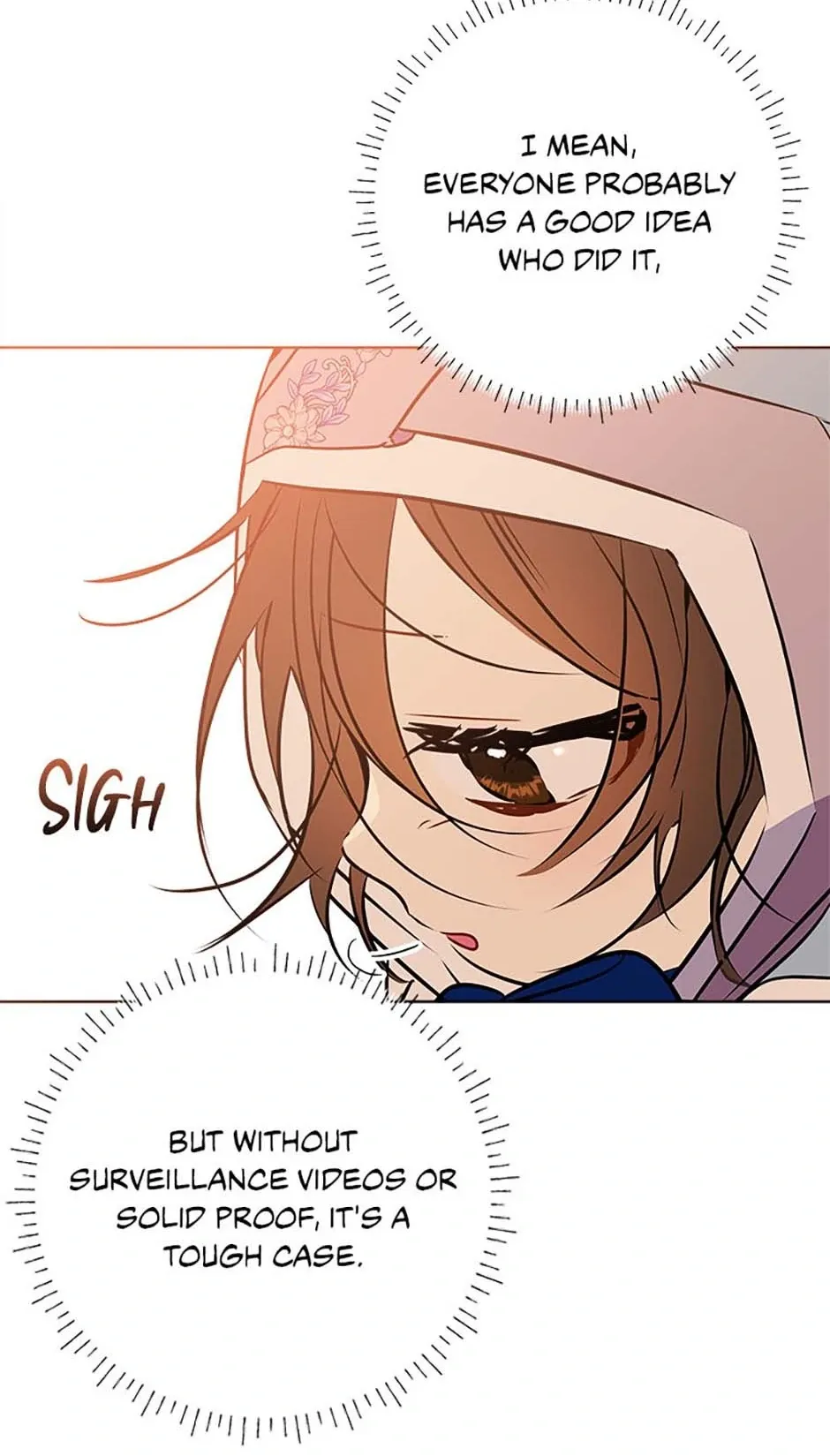 Born as the daughter of the lowly concubine Chapter 17 page 14 - 