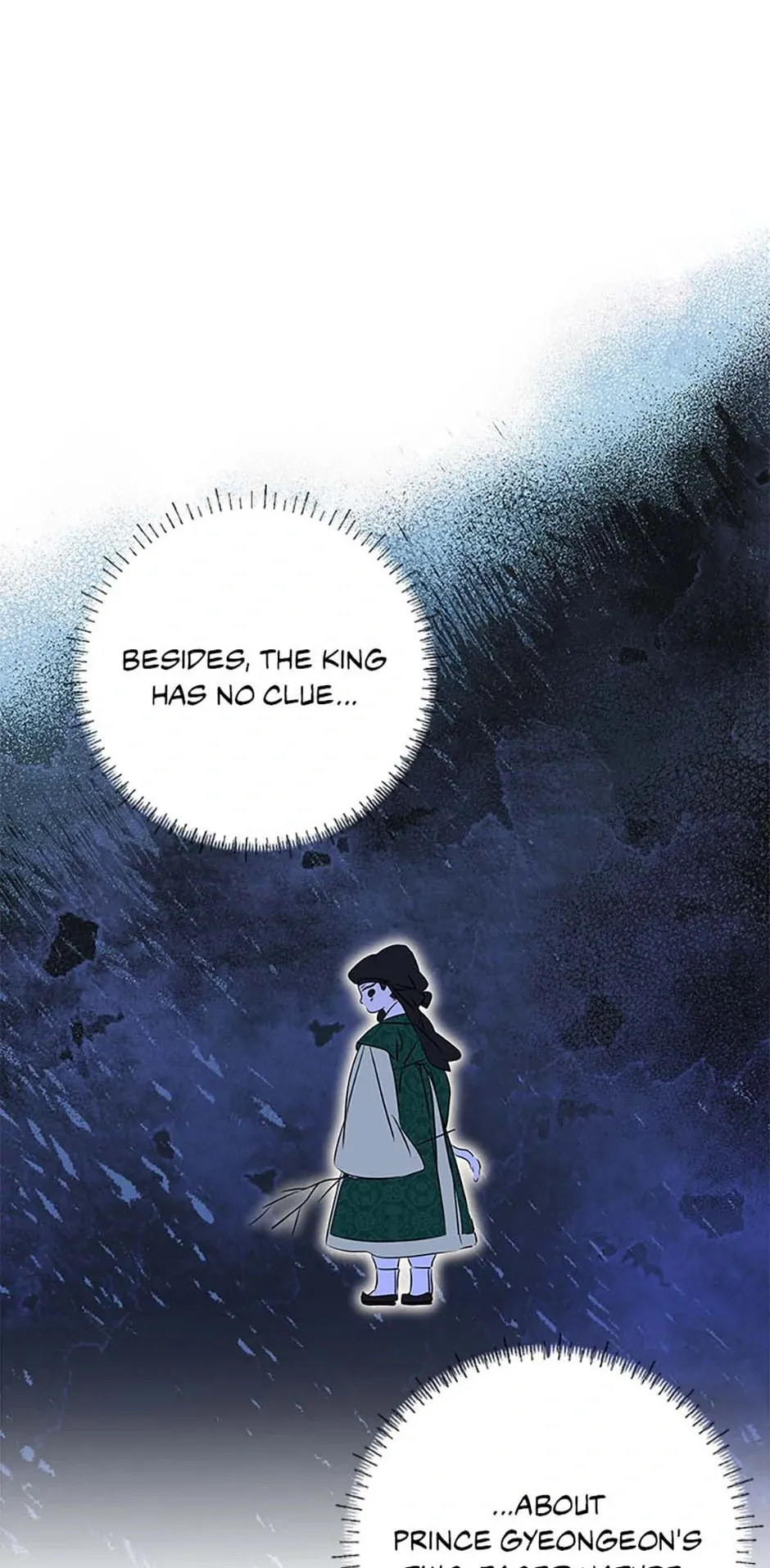Born as the daughter of the lowly concubine Chapter 17 page 17 - 