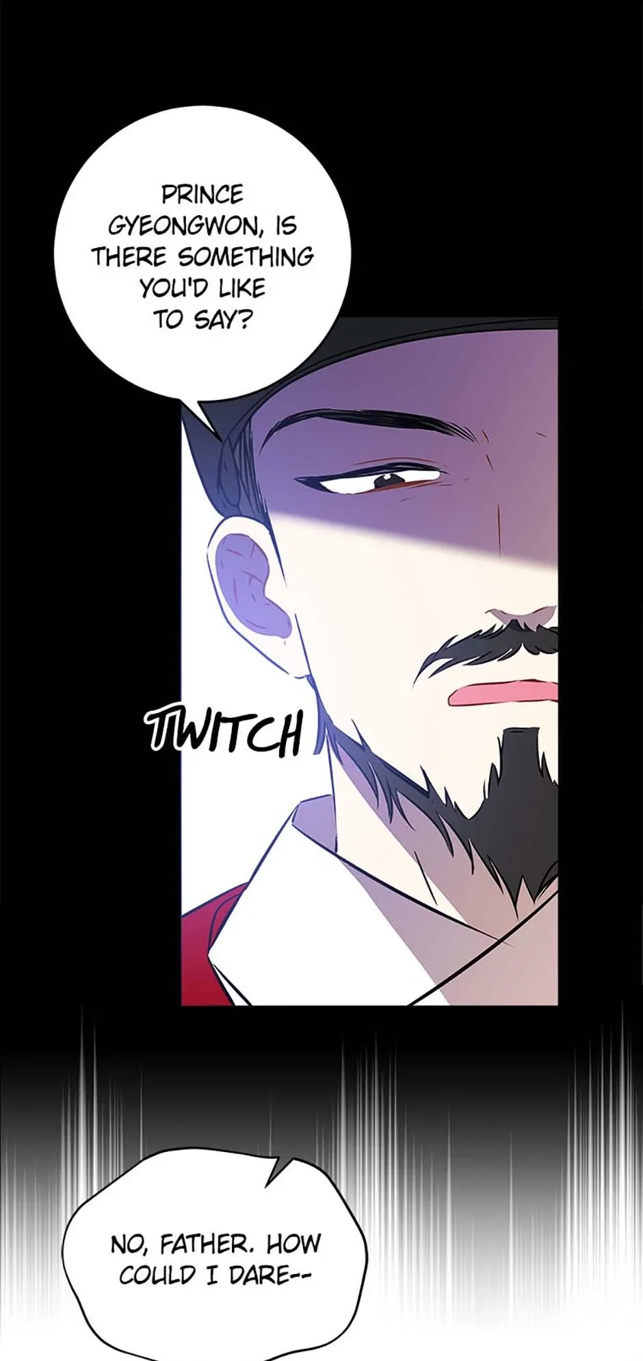 Born as the daughter of the lowly concubine Chapter 17 page 23 - 