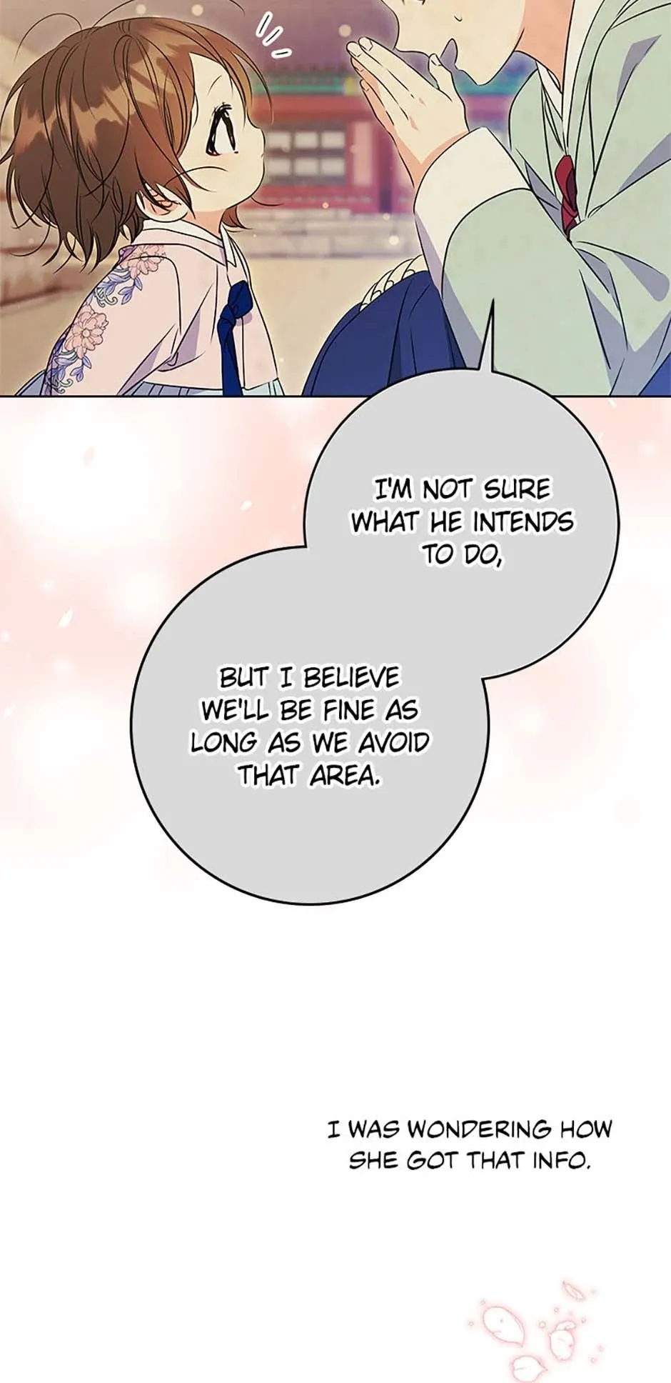 Born as the daughter of the lowly concubine Chapter 17 page 29 - 