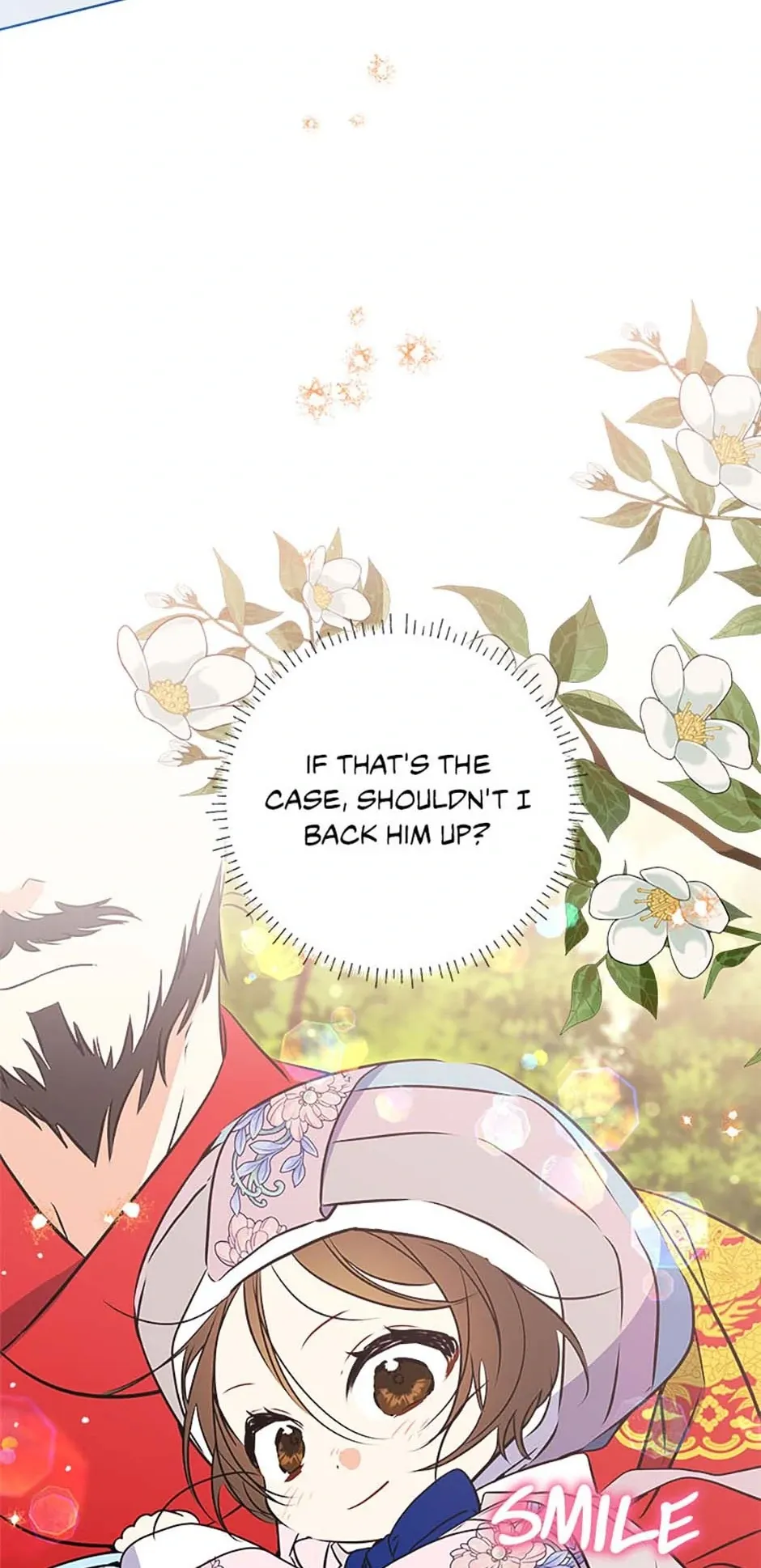 Born as the daughter of the lowly concubine Chapter 17 page 32 - 