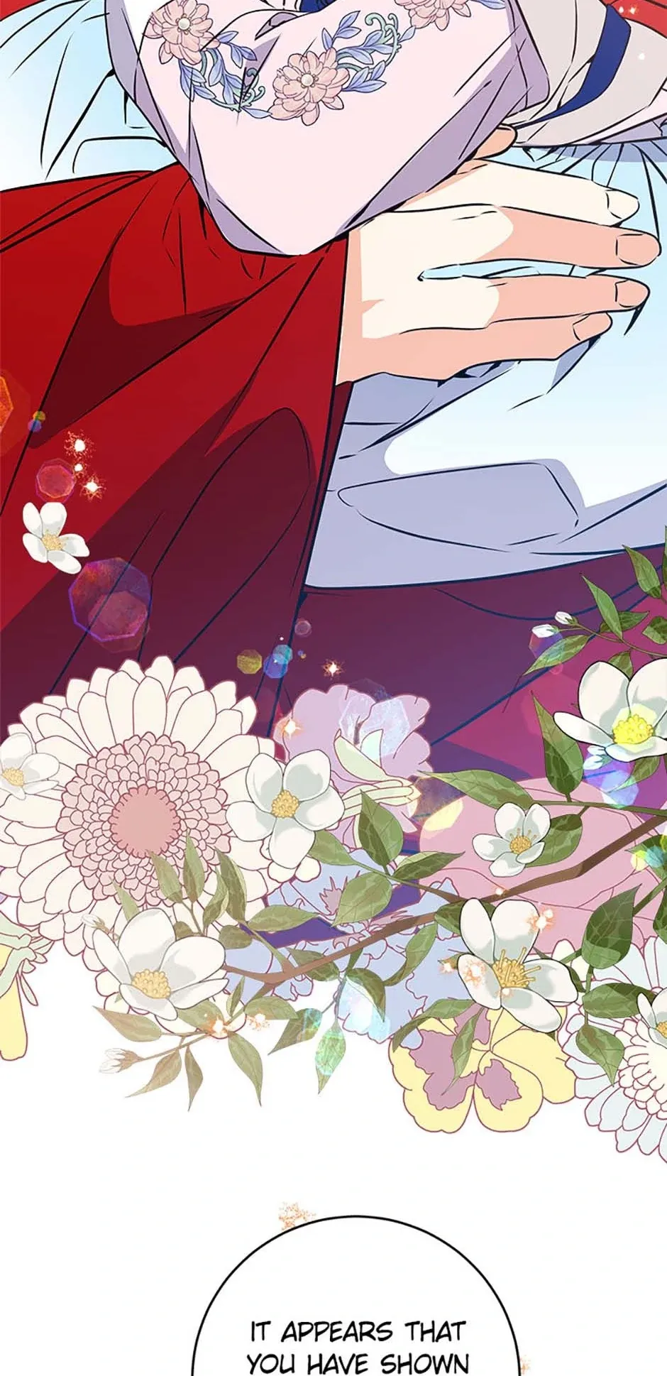 Born as the daughter of the lowly concubine Chapter 17 page 33 - 