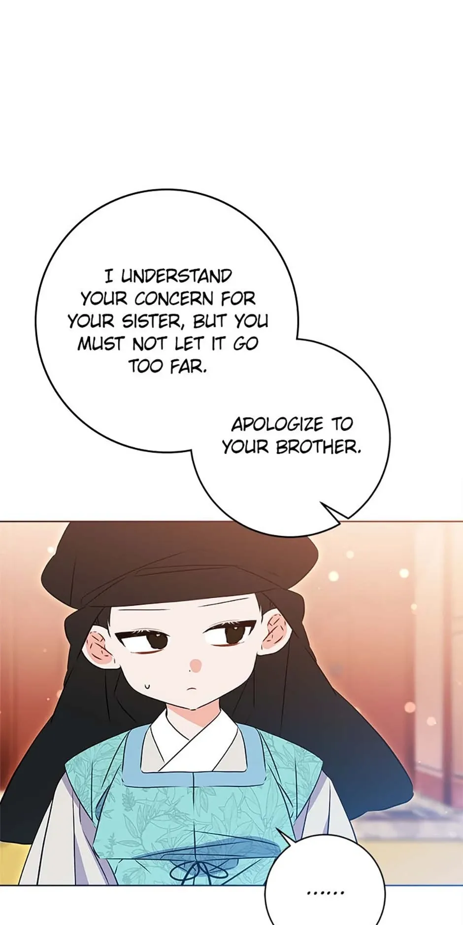 Born as the daughter of the lowly concubine Chapter 17 page 35 - 