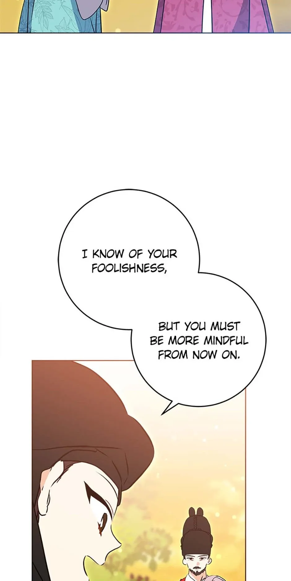 Born as the daughter of the lowly concubine Chapter 17 page 37 - 