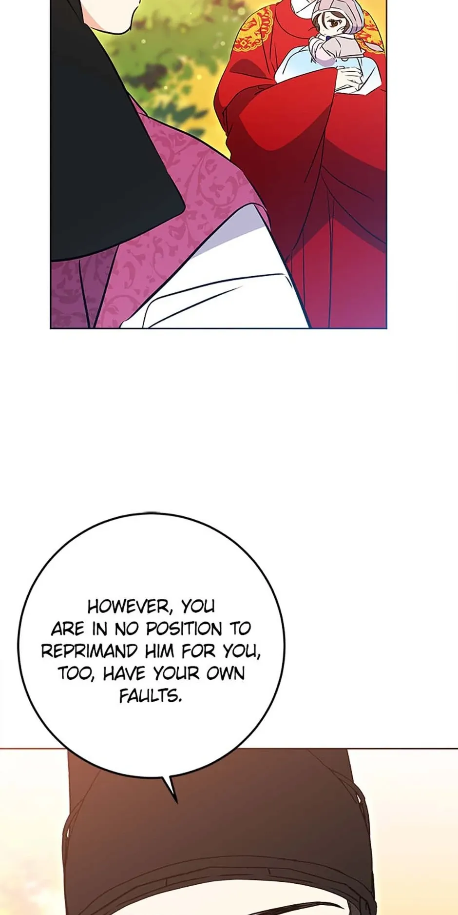 Born as the daughter of the lowly concubine Chapter 17 page 38 - 