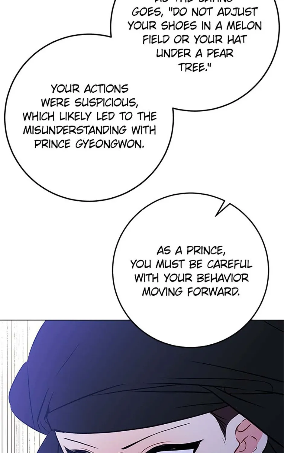 Born as the daughter of the lowly concubine Chapter 17 page 41 - 