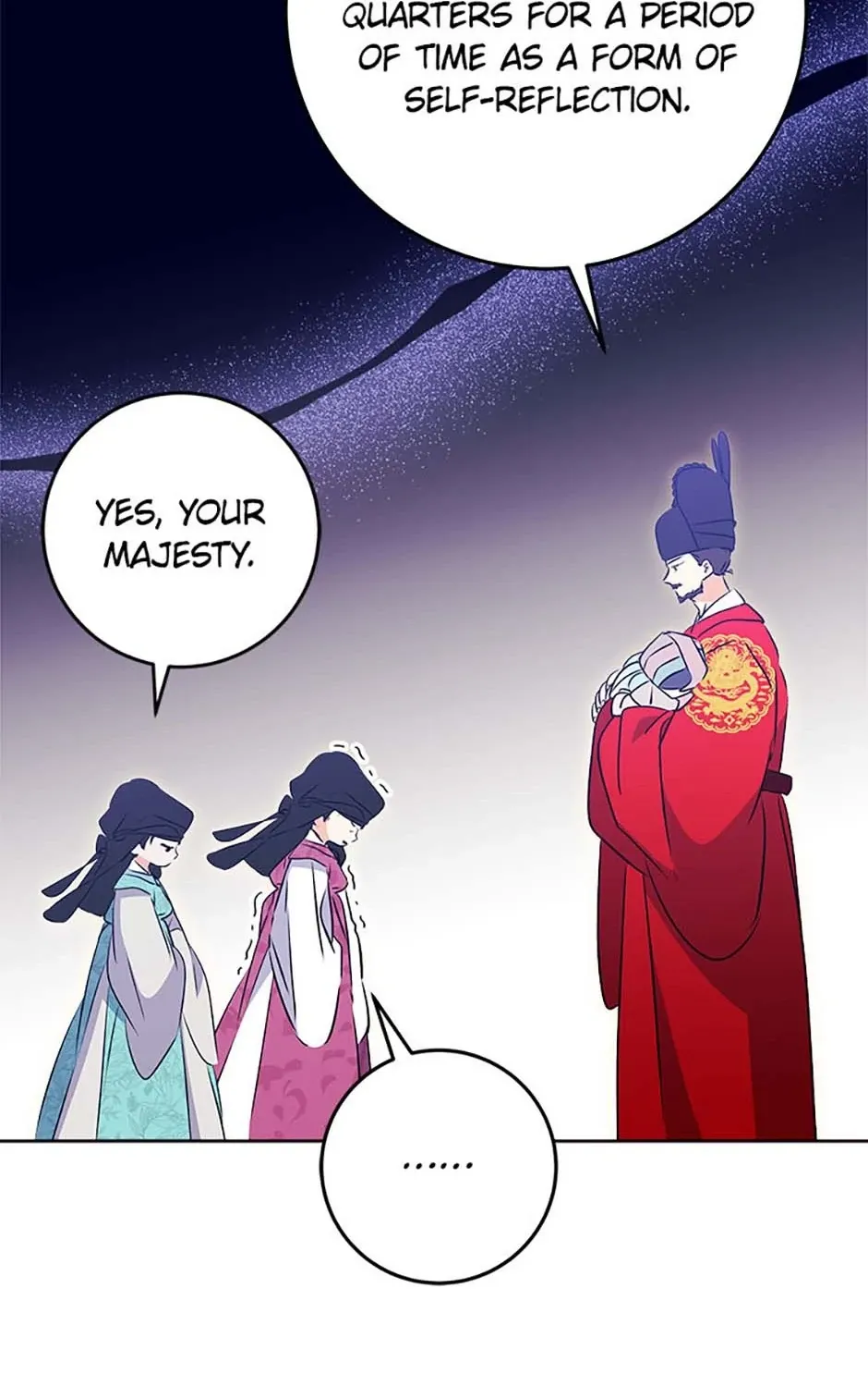 Born as the daughter of the lowly concubine Chapter 17 page 43 - 