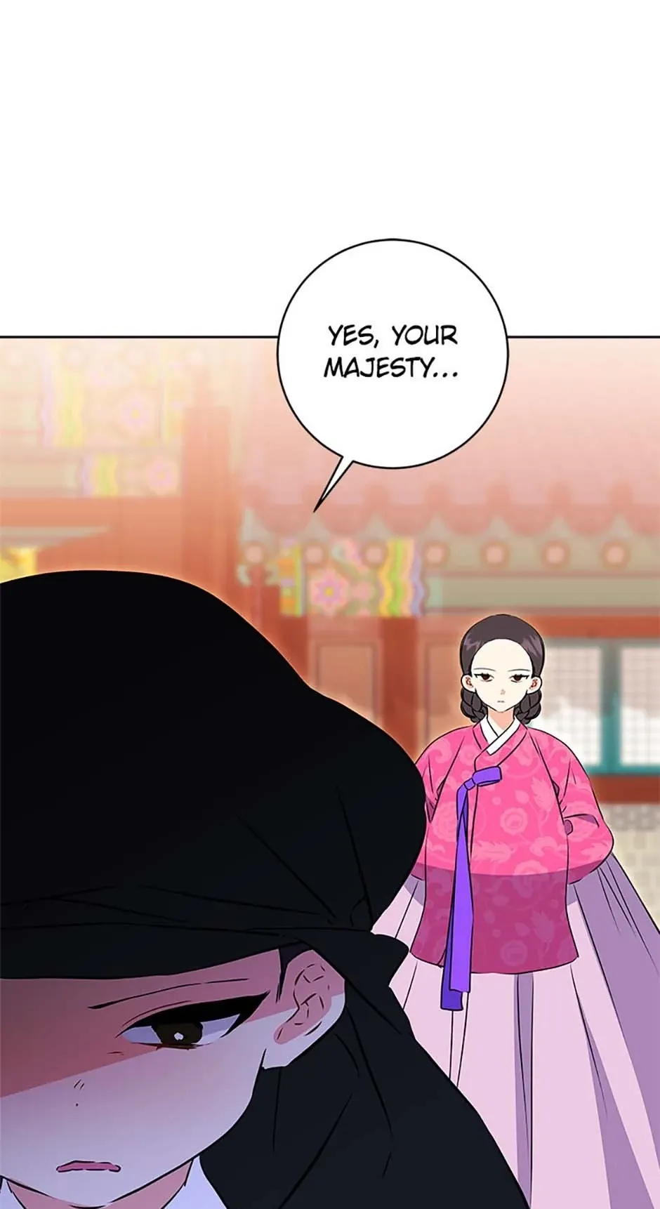 Born as the daughter of the lowly concubine Chapter 17 page 44 - 