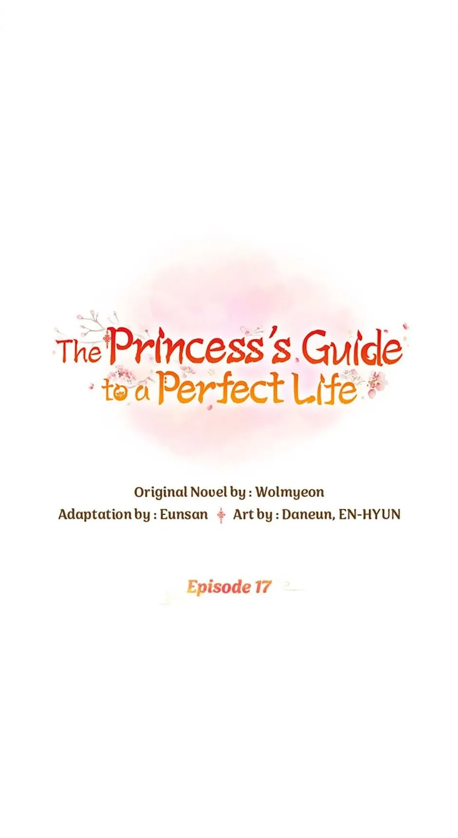 Born as the daughter of the lowly concubine Chapter 17 page 46 - 