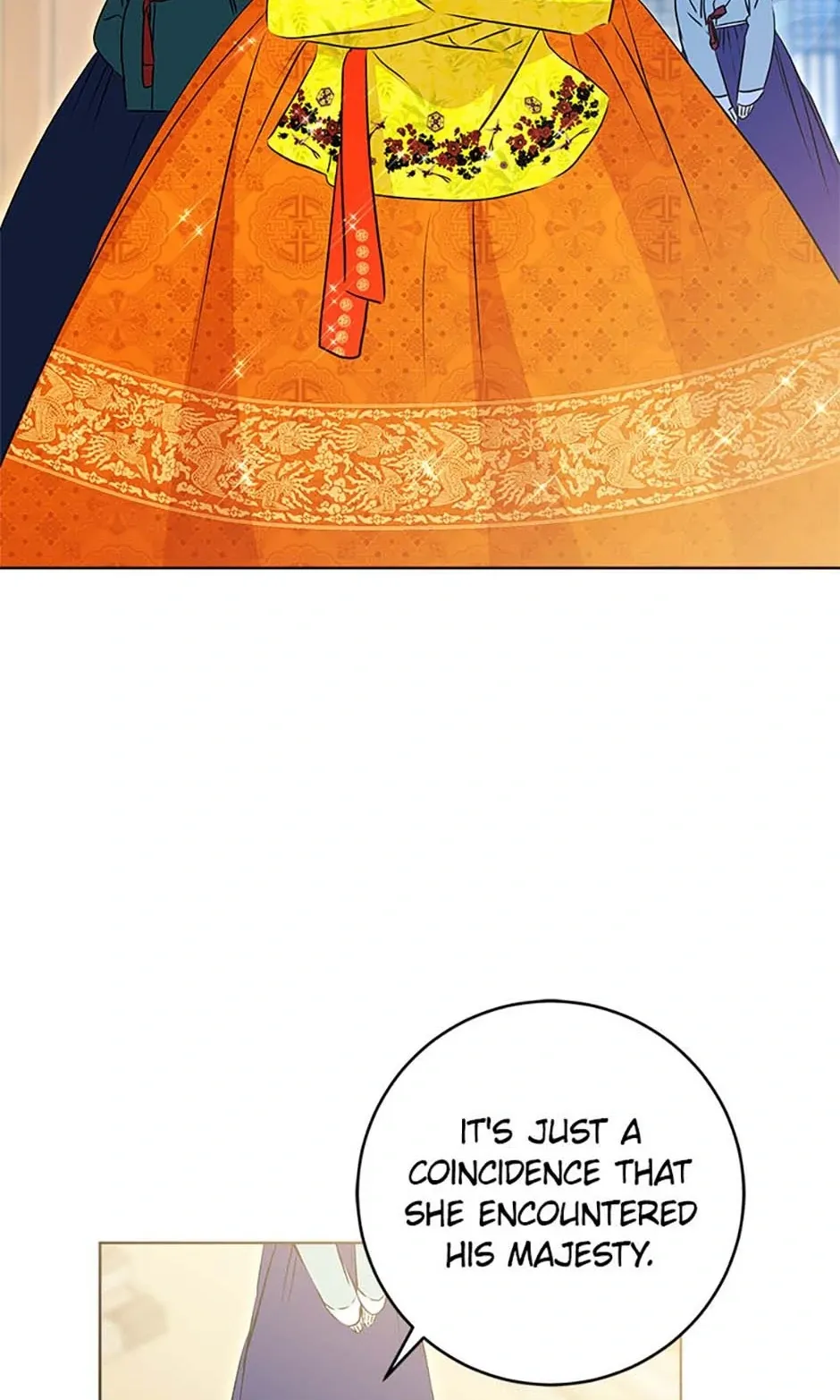 Born as the daughter of the lowly concubine Chapter 17 page 48 - 