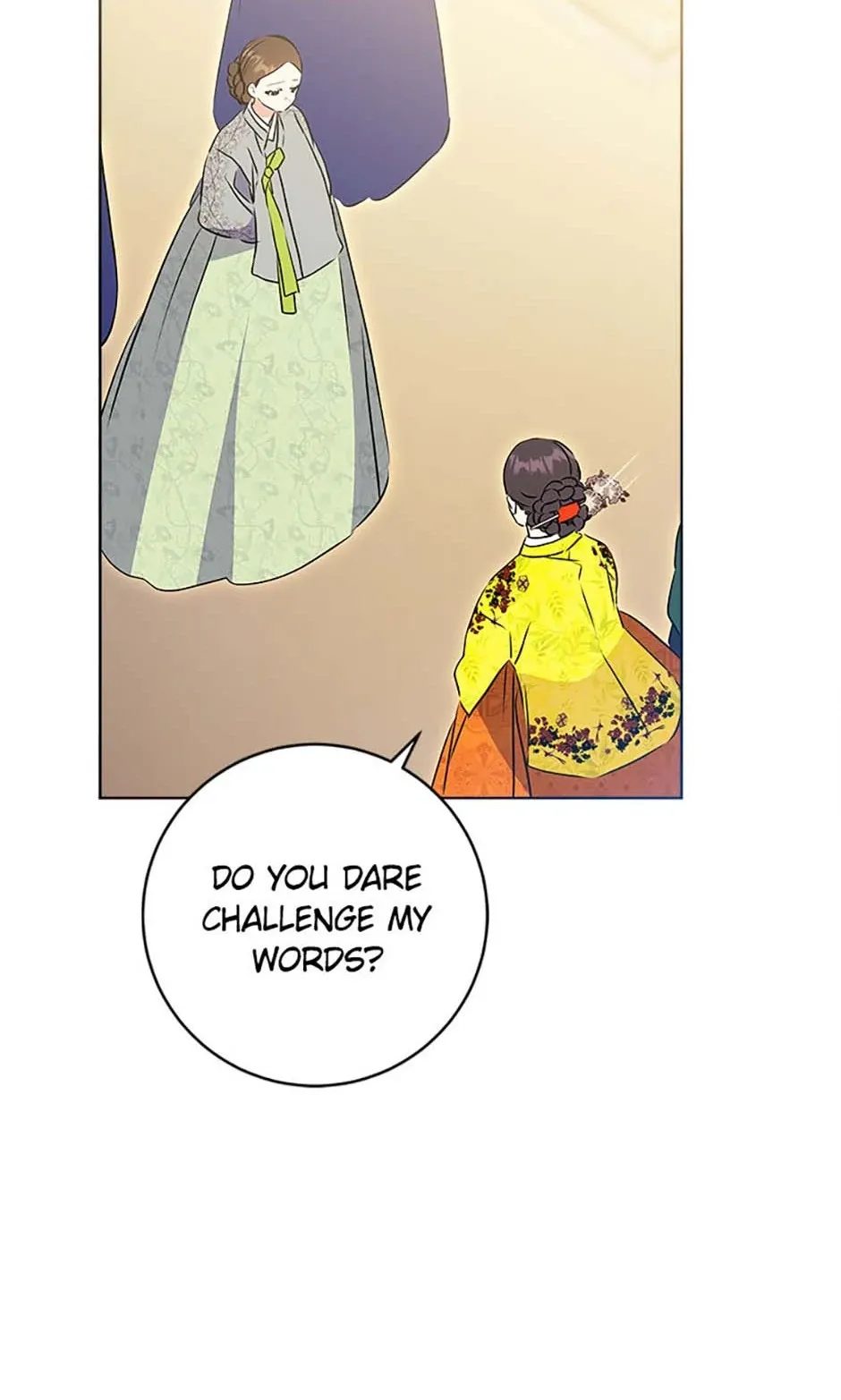 Born as the daughter of the lowly concubine Chapter 17 page 49 - 