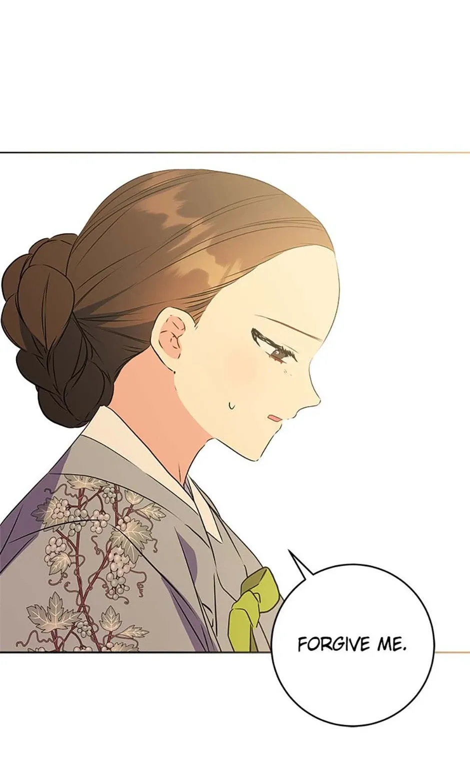 Born as the daughter of the lowly concubine Chapter 17 page 50 - 