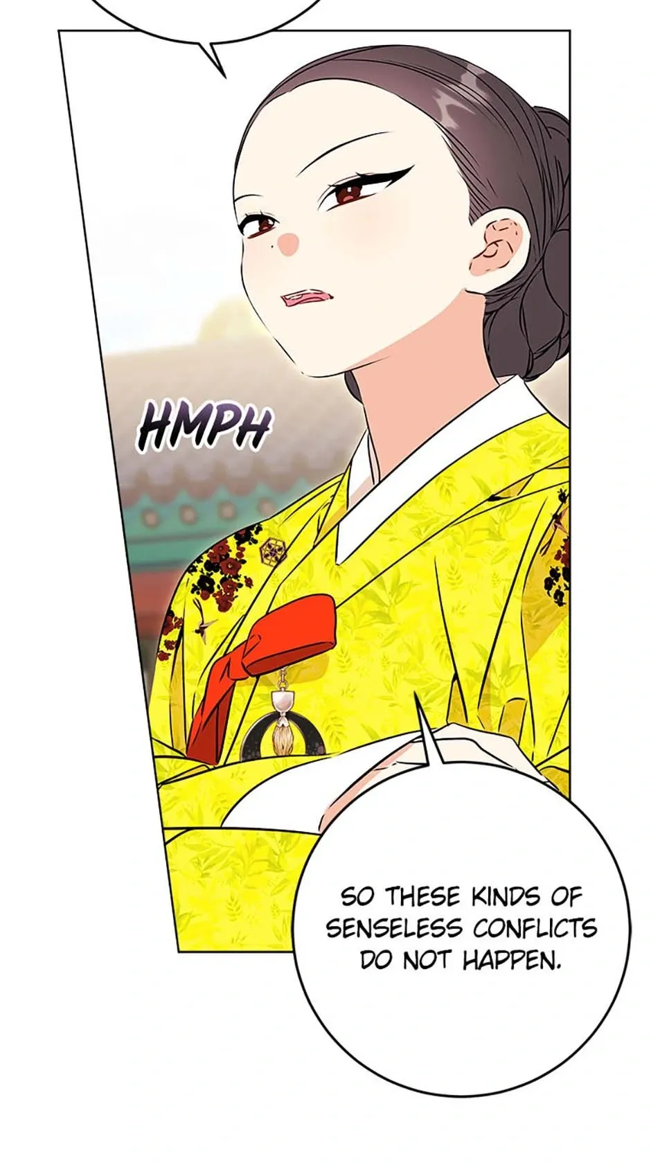 Born as the daughter of the lowly concubine Chapter 17 page 54 - 